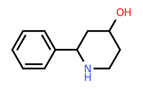 CAS 850003-14-4 | 2-Phenylpiperidin-4-ol