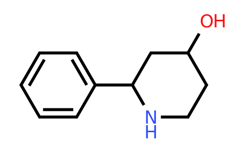 2-Phenylpiperidin-4-ol