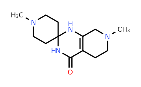 CAS 850021-30-6 | 1,7'-dimethyl-3',4',5',6',7',8'-hexahydro-1'H-spiro[piperidine-4,2'-pyrido[3,4-d]pyrimidine]-4'-one