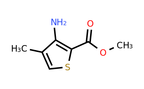 CAS 85006-31-1 | methyl 3-amino-4-methylthiophene-2-carboxylate