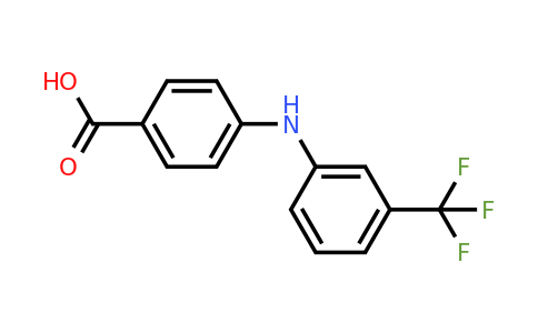 CAS 85010-10-2 | 4-((3-(Trifluoromethyl)phenyl)amino)benzoic acid