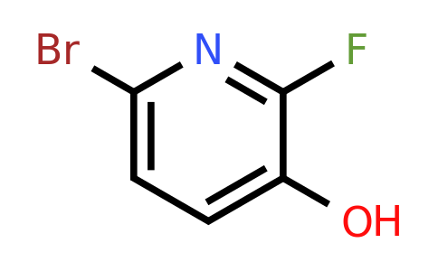 CAS 850142-72-2 | 6-Bromo-2-fluoropyridin-3-ol