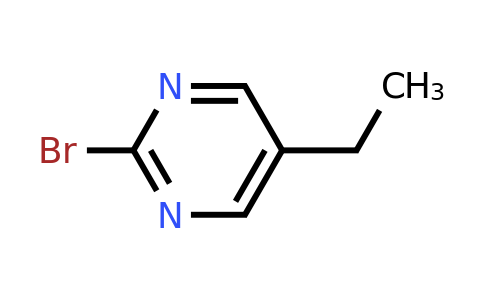 CAS 850197-55-6 | 2-bromo-5-ethylpyrimidine