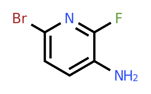 CAS 850220-97-2 | 6-Bromo-2-fluoropyridin-3-amine
