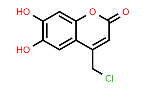 CAS 85029-91-0 | 4-(chloromethyl)-6,7-dihydroxy-2H-chromen-2-one
