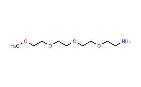 CAS 85030-56-4 | 3,6,9,12-Tetraoxatridecanamine