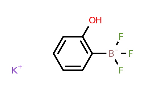 CAS 850313-92-7 | 2-Hydroxyphenyltrifluoroborate potassium salt