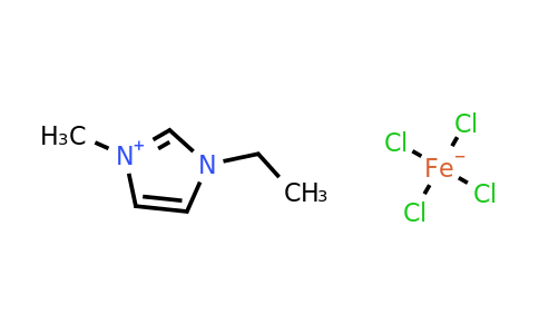 CAS 850331-04-3 | 1-Ethyl-3-methyl-1H-imidazol-3-ium tetrachloroferrate(III)