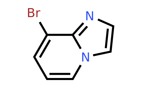CAS 850349-02-9 | 8-bromoimidazo[1,2-a]pyridine