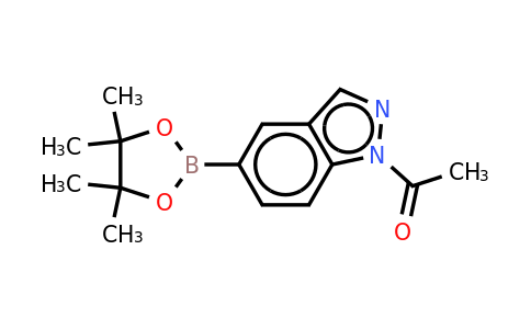CAS 850363-83-6 | 1-N-Acetyl-indazole-5-boronic acid pinacol ester