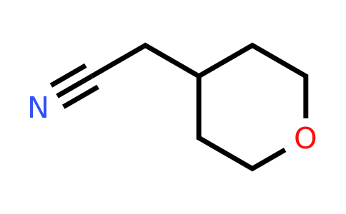 CAS 850429-50-4 | 4-Cyanomethyltetrahydropyran