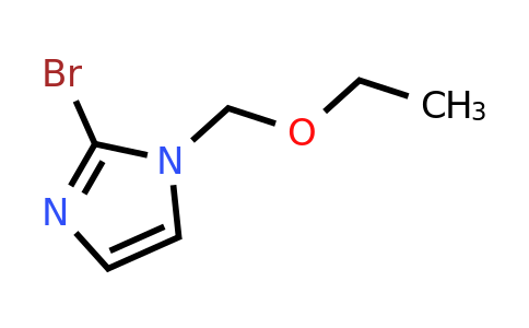 2-Bromo-1-ethoxymethylimidazole