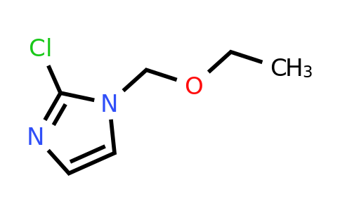 CAS 850429-55-9 | 2-Chloro-1-ethoxymethylimidazole