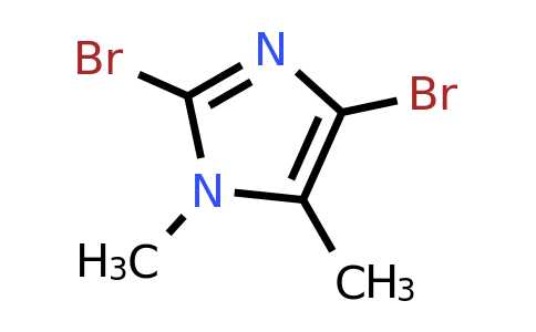 CAS 850429-57-1 | 2,4-Dibromo-1,5-dimethyl-1H-imidazole