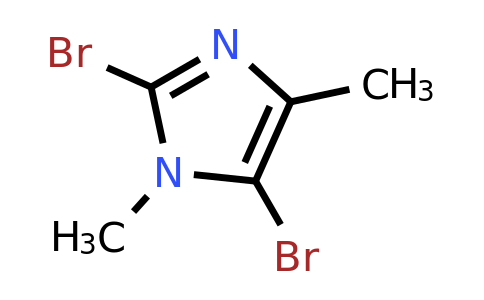 CAS 850429-58-2 | 2,5-Dibromo-1,4-dimethyl-1H-imidazole