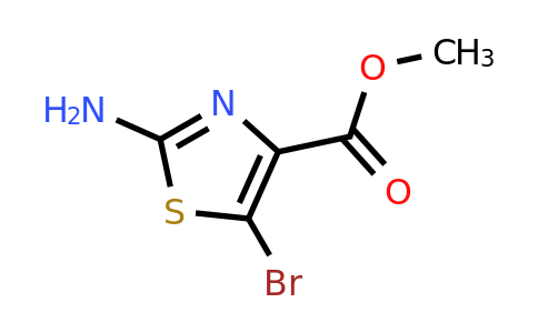 CAS 850429-60-6 | Methyl 2-amino-5-bromothiazole-4-carboxylate