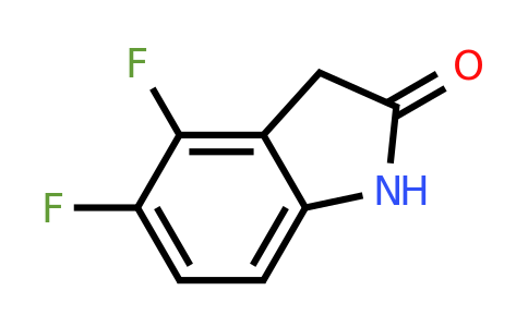 CAS 850429-64-0 | 4,5-Difluorooxindole