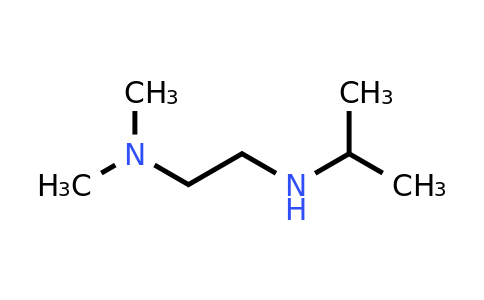 CAS 85053-37-8 | [2-(dimethylamino)ethyl](propan-2-yl)amine