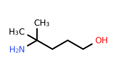 CAS 85054-53-1 | 4-amino-4-methylpentan-1-ol
