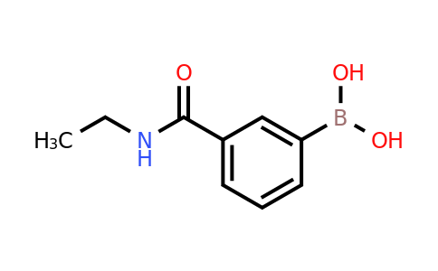 CAS 850567-21-4 | 3-(N-Ethylaminocarbonyl)phenylboronic acid