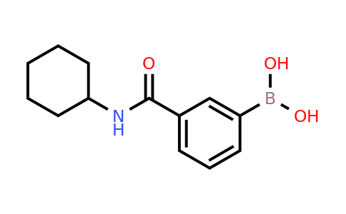 CAS 850567-25-8 | 3-(Cyclohexylaminocarbonyl)phenylboronic acid