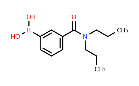 CAS 850567-39-4 | 3-(Dipropylcarbamoyl)phenylboronic acid
