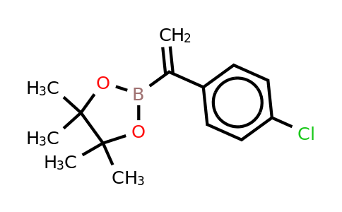CAS 850567-54-3 | 1-(4-Chlorophenyl)vinylboronic acid, pinacol ester