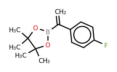 CAS 850567-55-4 | 1-(4-Fluorophenyl)vinylboronic acid, pinacol ester