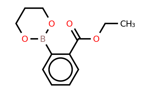CAS 850567-60-1 | 2-Ethoxycarbonylbenzeneboronic acid propanediol cyclic ester
