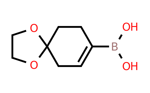 CAS 850567-90-7 | 1,4-Dioxa-spiro[4,5]dec-7-EN-8-boronic acid