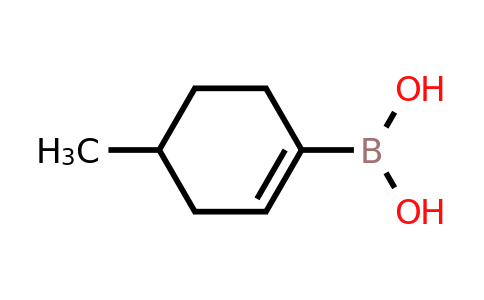 CAS 850567-92-9 | 4-Methyl-1-cyclohexen-1-ylboronic acid