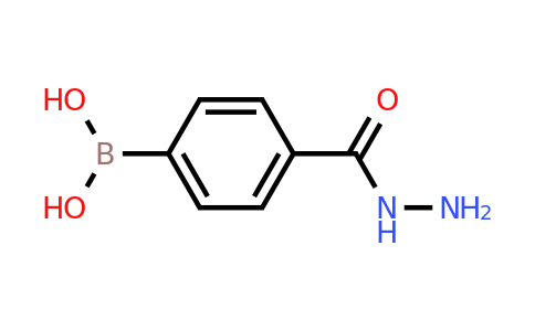 CAS 850567-95-2 | 4-Boronobenzohydrazide