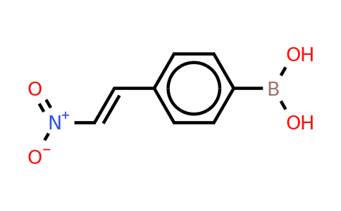 CAS 850567-99-6 | Trans-4-(beta-nitrovinyl)benzeneboronic acid