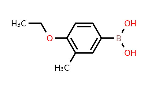 CAS 850568-08-0 | 4-Ethoxy-3-methylphenylboronic acid