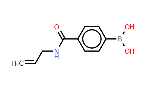 CAS 850568-20-6 | (4-Allylaminocarbonyl)benzeneboronic acid
