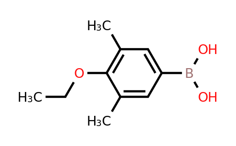 CAS 850568-59-1 | 3,5-Dimethyl-4-ethoxyphenylboronic acid