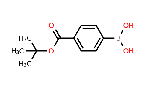 CAS 850568-72-8 | 4-(Tert-butoxycarbonyl)phenylboronic acid