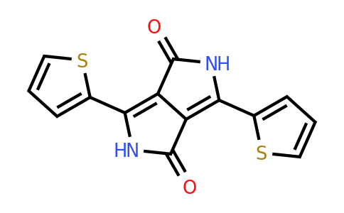 CAS 850583-75-4 | 3,6-Di(thiophen-2-yl)pyrrolo[3,4-c]pyrrole-1,4(2H,5H)-dione