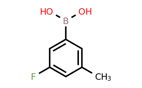 CAS 850593-06-5 | 3-Fluoro-5-methylphenylboronic acid