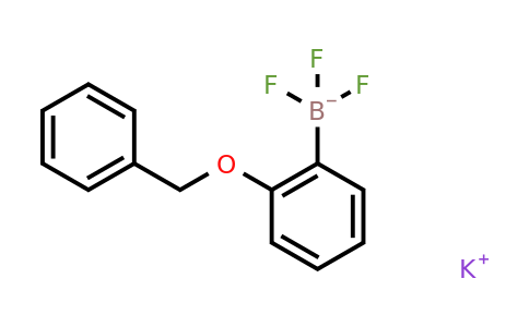 CAS 850623-44-8 | Potassium (2-benzyloxyphenyl)trifluoroborate