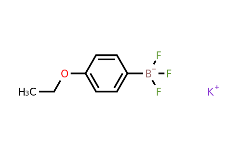CAS 850623-60-8 | Potassium (4-ethoxyphenyl)trifluoroborate