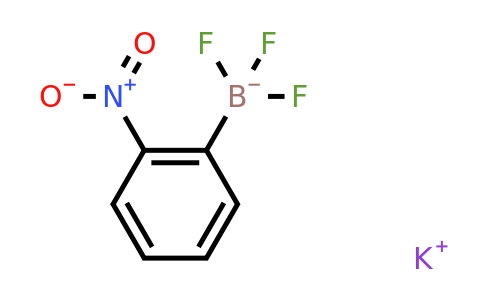 CAS 850623-64-2 | Potassium (2-nitrophenyl)trifluoroborate