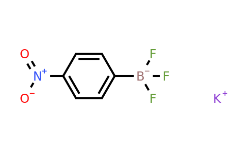 CAS 850623-71-1 | Potassium (4-nitrophenyl)trifluoroborate