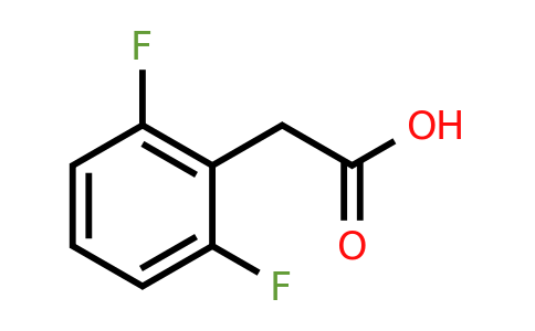 CAS 85068-28-6 | 2-(2,6-difluorophenyl)acetic acid