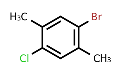 CAS 85072-44-2 | 1-bromo-4-chloro-2,5-dimethylbenzene