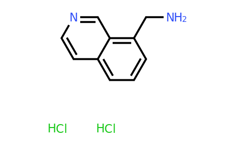 CAS 850734-84-8 | C-Isoquinolin-8-yl-methylamine dihydrochloride