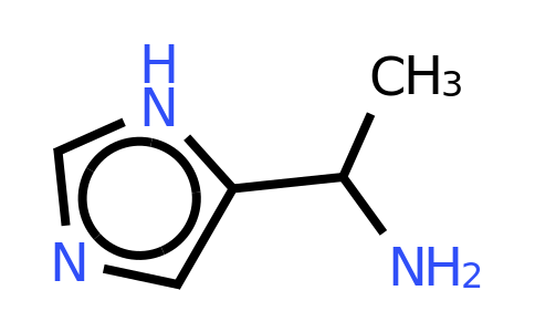 CAS 850760-60-0 | 1-(1H-Imidazol-5(4)-yl)-ethylamine