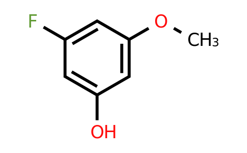 CAS 850793-25-8 | 3-Fluoro-5-methoxyphenol