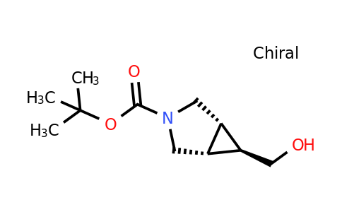 CAS 850808-43-4 | Exo-3-BOC-3-azabicyclo[3.1.0]hexane-6-methanol