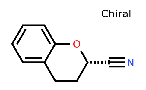 CAS 850848-22-5 | (S)-Chroman-2-carbonitrile